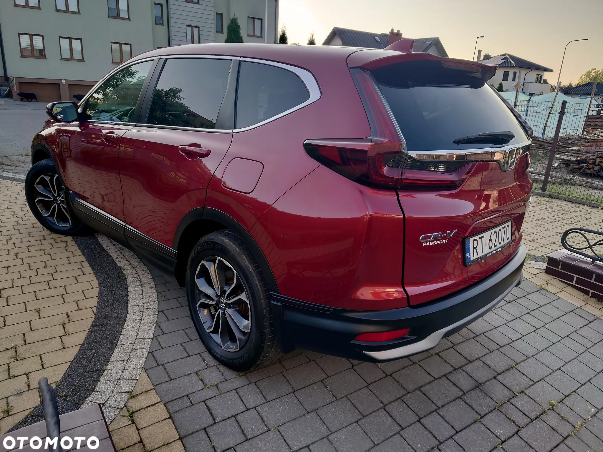 Honda CR-V 1.5 Executive (Honda Connect+) CVT - 5