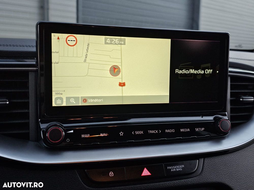Kia XCeed 1.6 T-GDI OPF DCT7 GT-LINE - 13