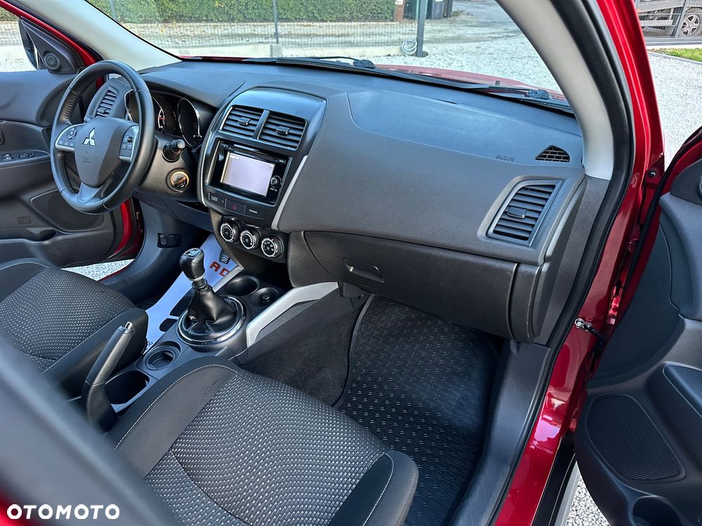 Mitsubishi ASX 1.8 DID Instyle AS&G - 21