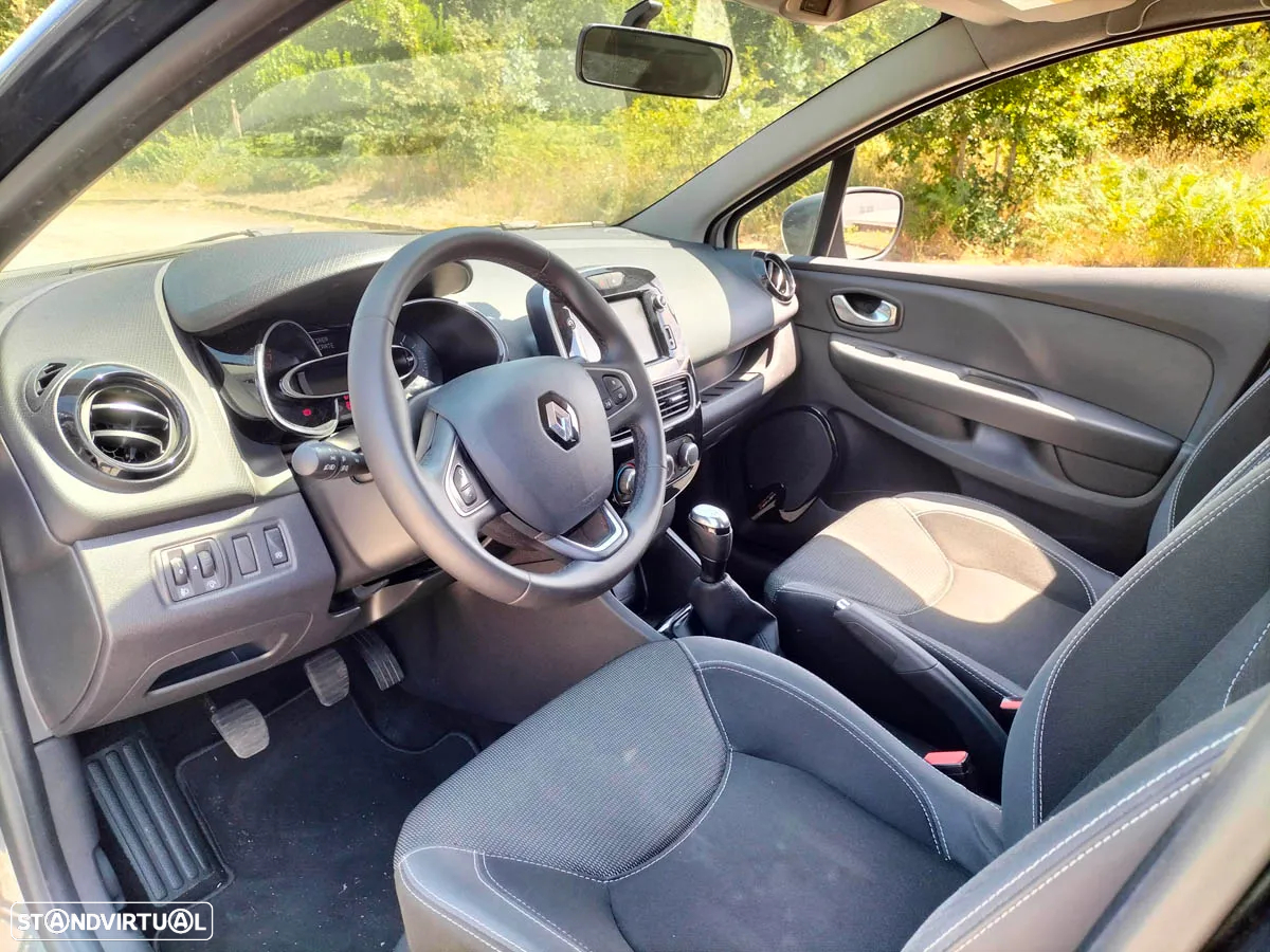 Renault Clio 0.9 TCe Zen - 8