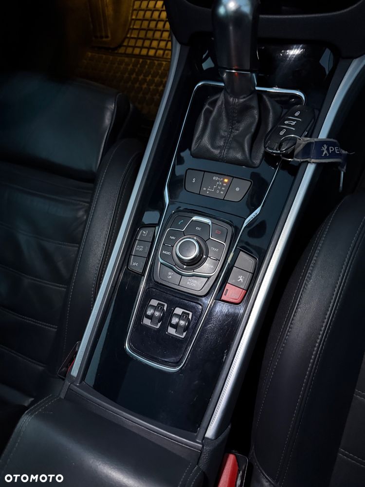 Peugeot 508 - 12