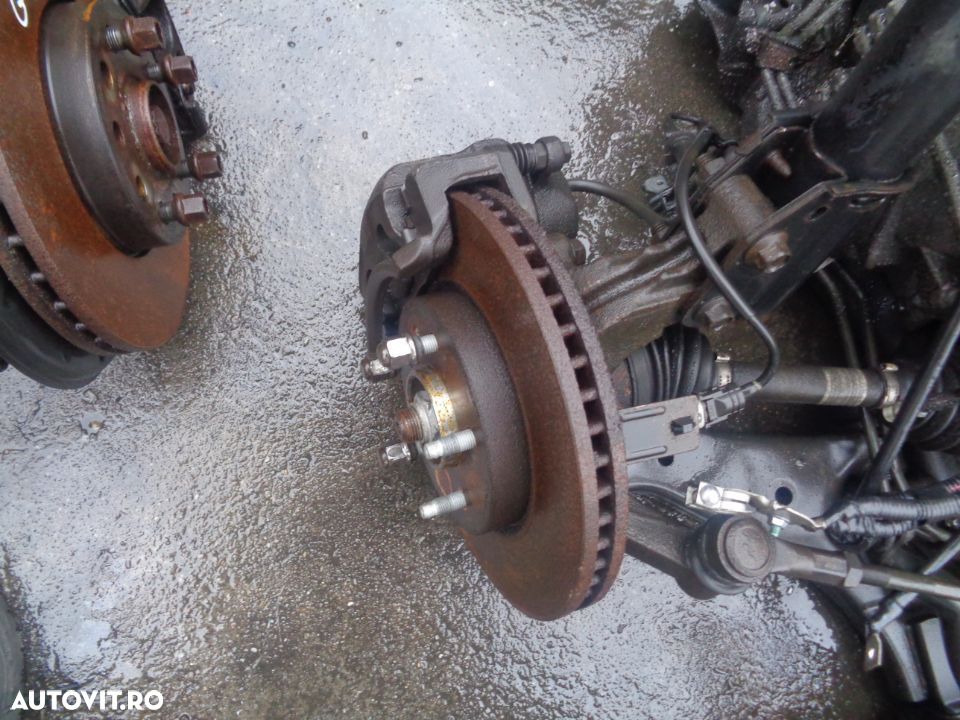 Vand Fuzeta Fata Stanga Opel Antara, Chevrolet Captiva 2.0 CDTI 150 CP din 2009 - 1