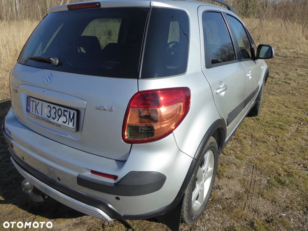 Suzuki SX4 - 19