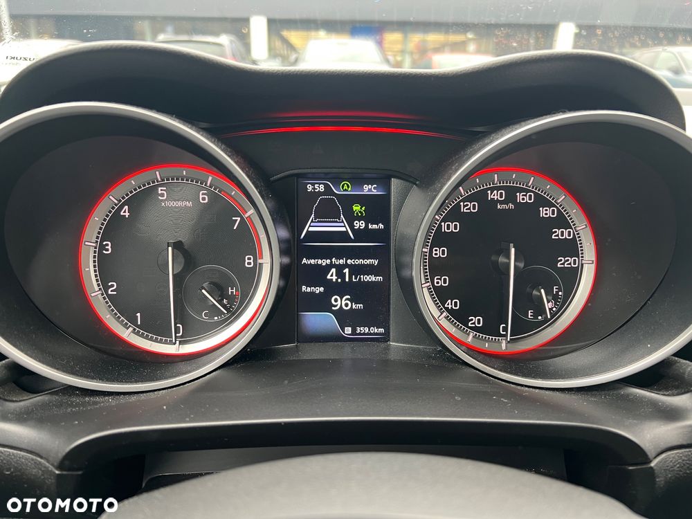 Suzuki Swift 1.2 Dualjet SHVS Premium Plus - 5