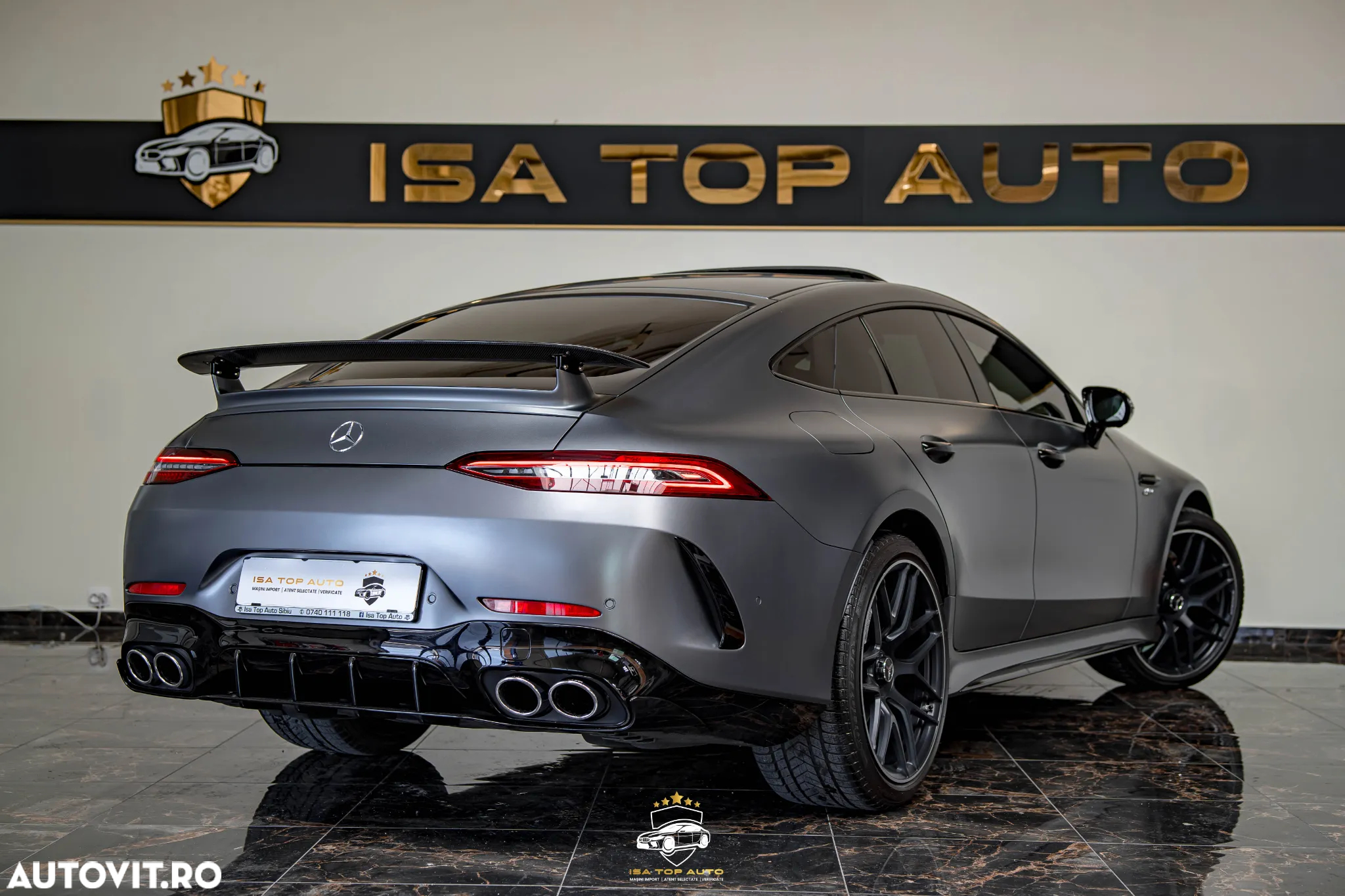Mercedes-Benz AMG GT 43 4MATIC+ - 30