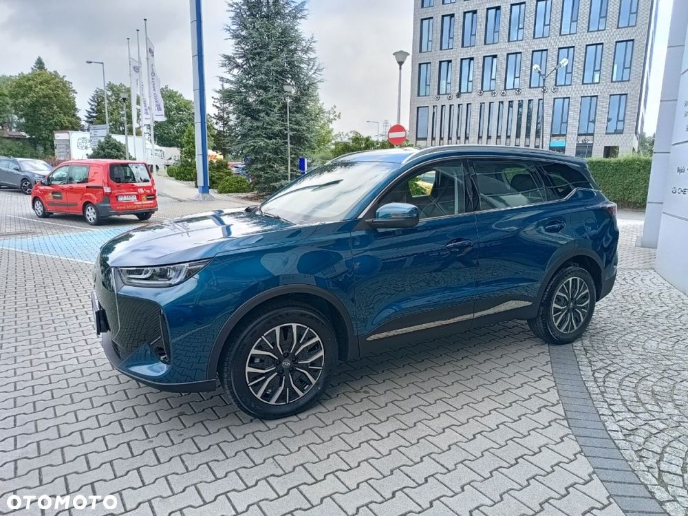 Chery Tiggo 7 1.5 T-GDI Super Hybrid Comfort DHT - 4
