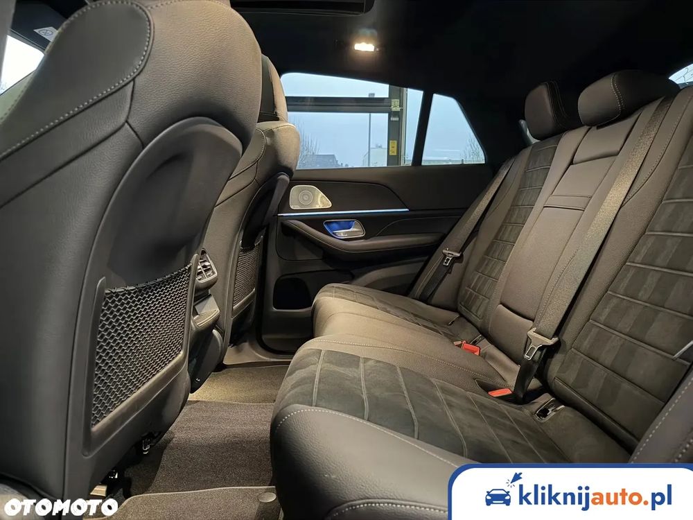 Mercedes-Benz GLE 300 d mHEV 4-Matic AMG Line - 6