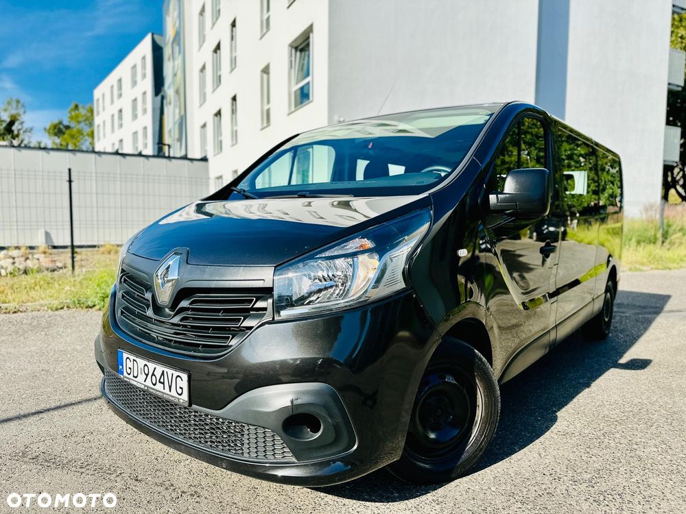Renault Trafic L2H1 2,9t Business - 1