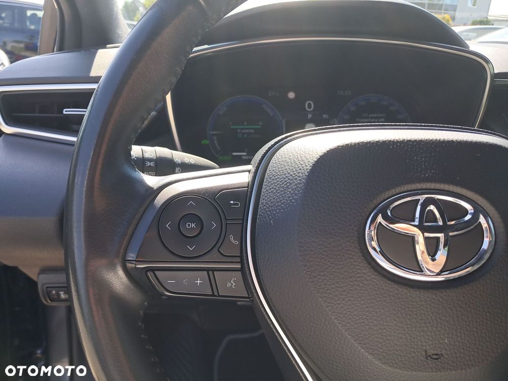 Toyota Corolla 1.8 Hybrid Comfort - 23
