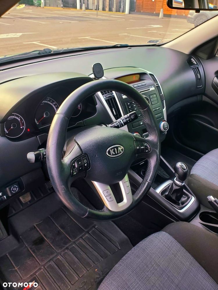 Kia ProCeed Pro_cee'd 1.4 M Euro2012 - 3