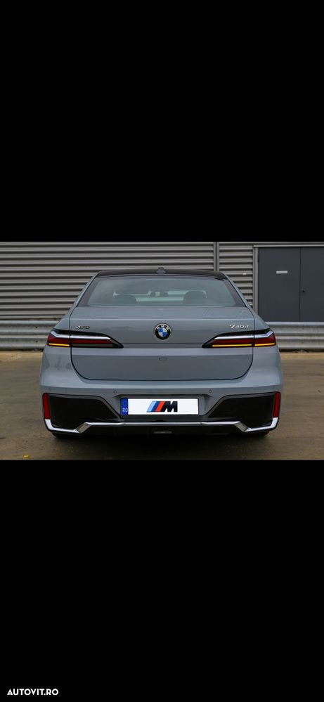 BMW Seria 7 - 4