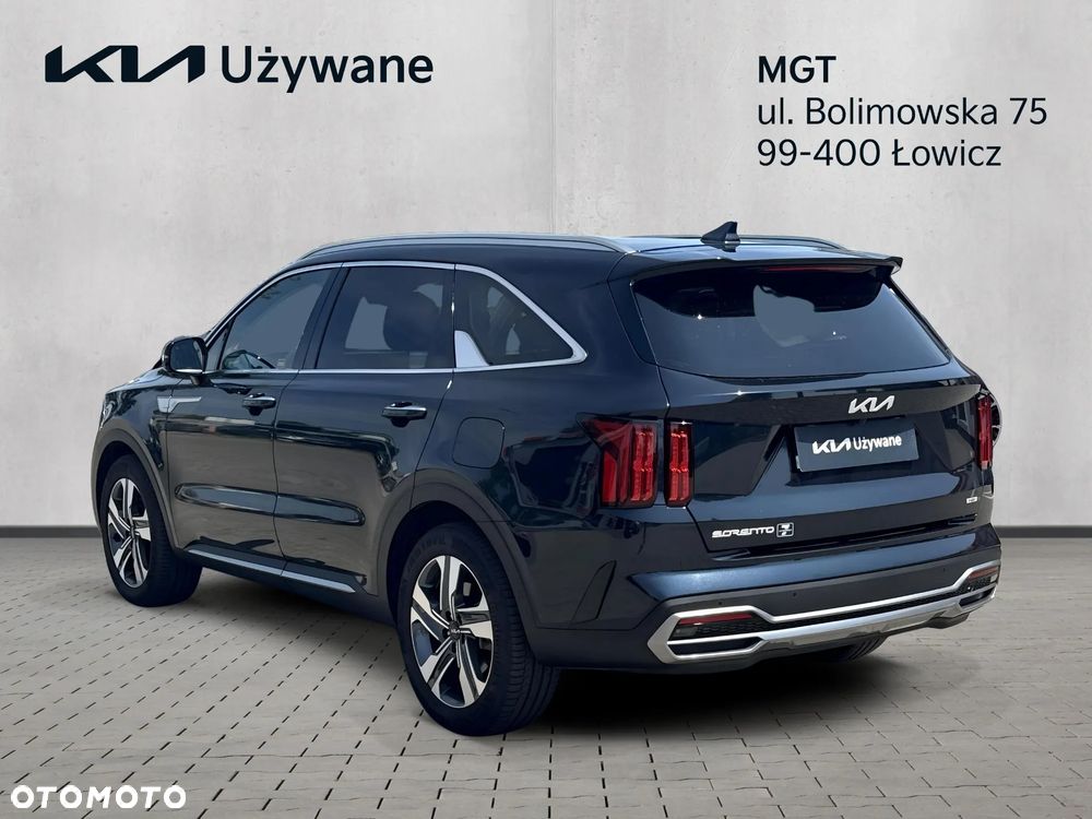 Kia Sorento 1.6 T-GDI HEV Prestige Line 4WD - 3