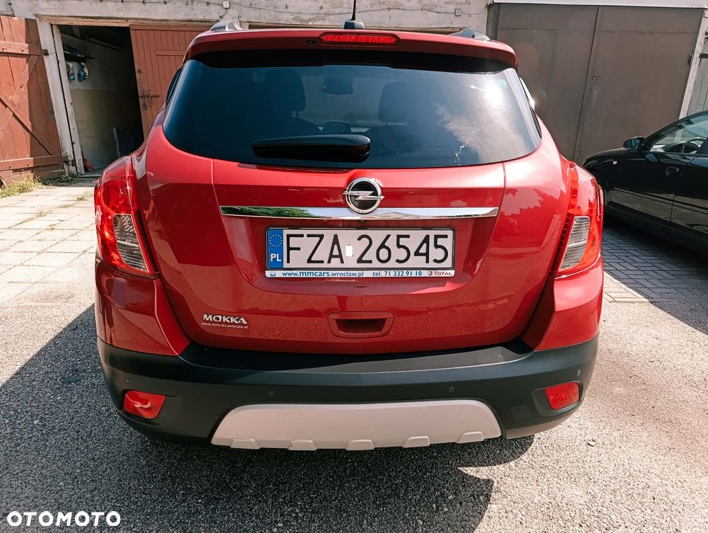Opel Mokka 1.6 Cosmo S&S - 4