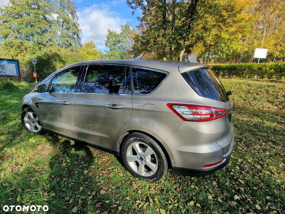 Ford S-Max 2.0 TDCi Titanium PowerShift - 29