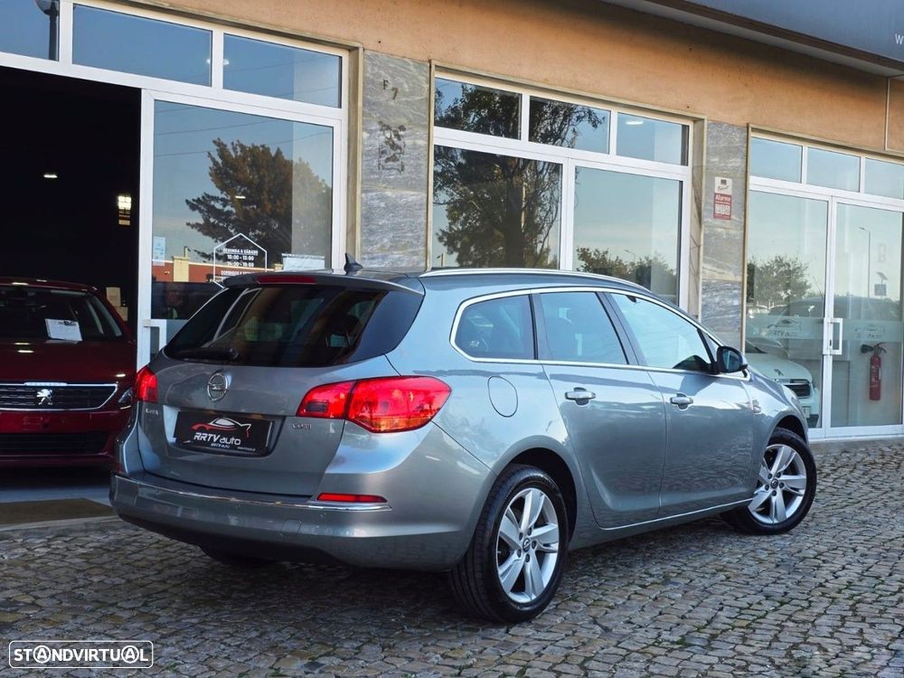 Opel Astra Sports Tourer 1.6 CDTi Cosmo S/S - 11