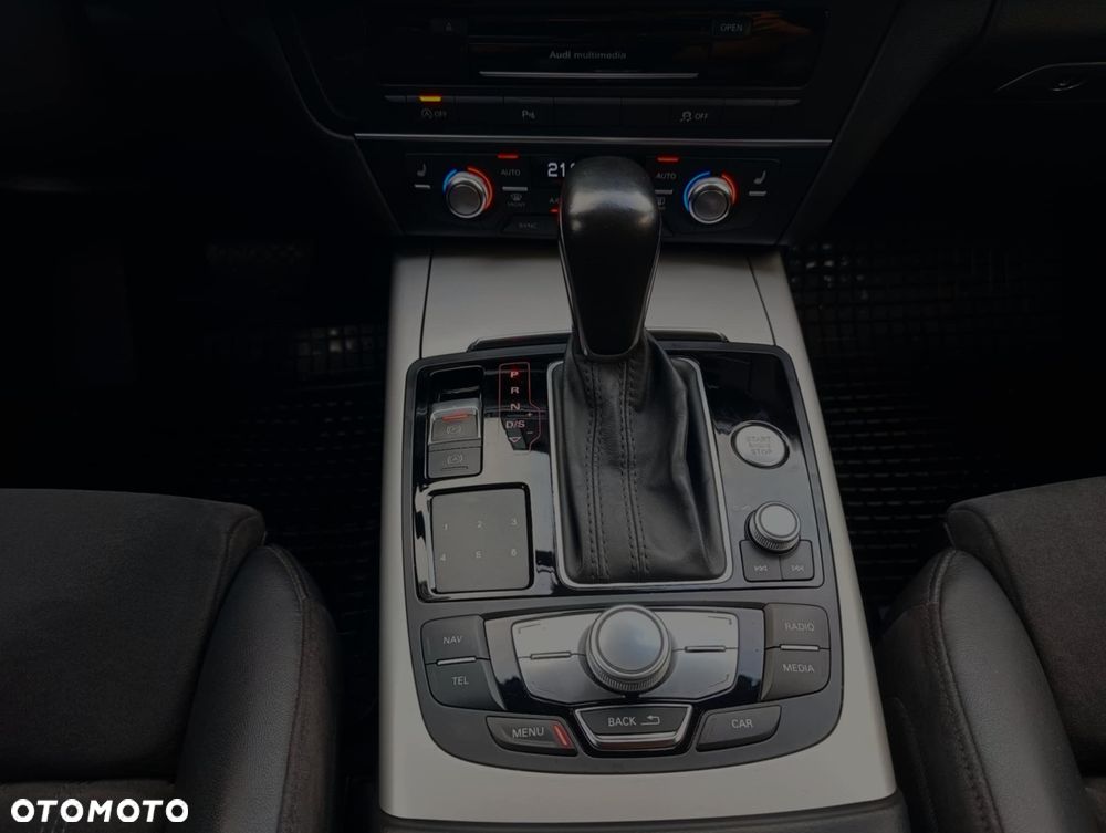 Audi A6 Avant 2.0 TDI Ultra S tronic - 11