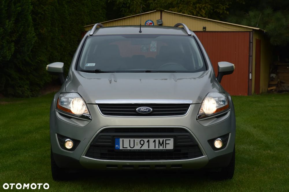Ford Kuga 2.0 TDCi 4x4 Titanium - 11