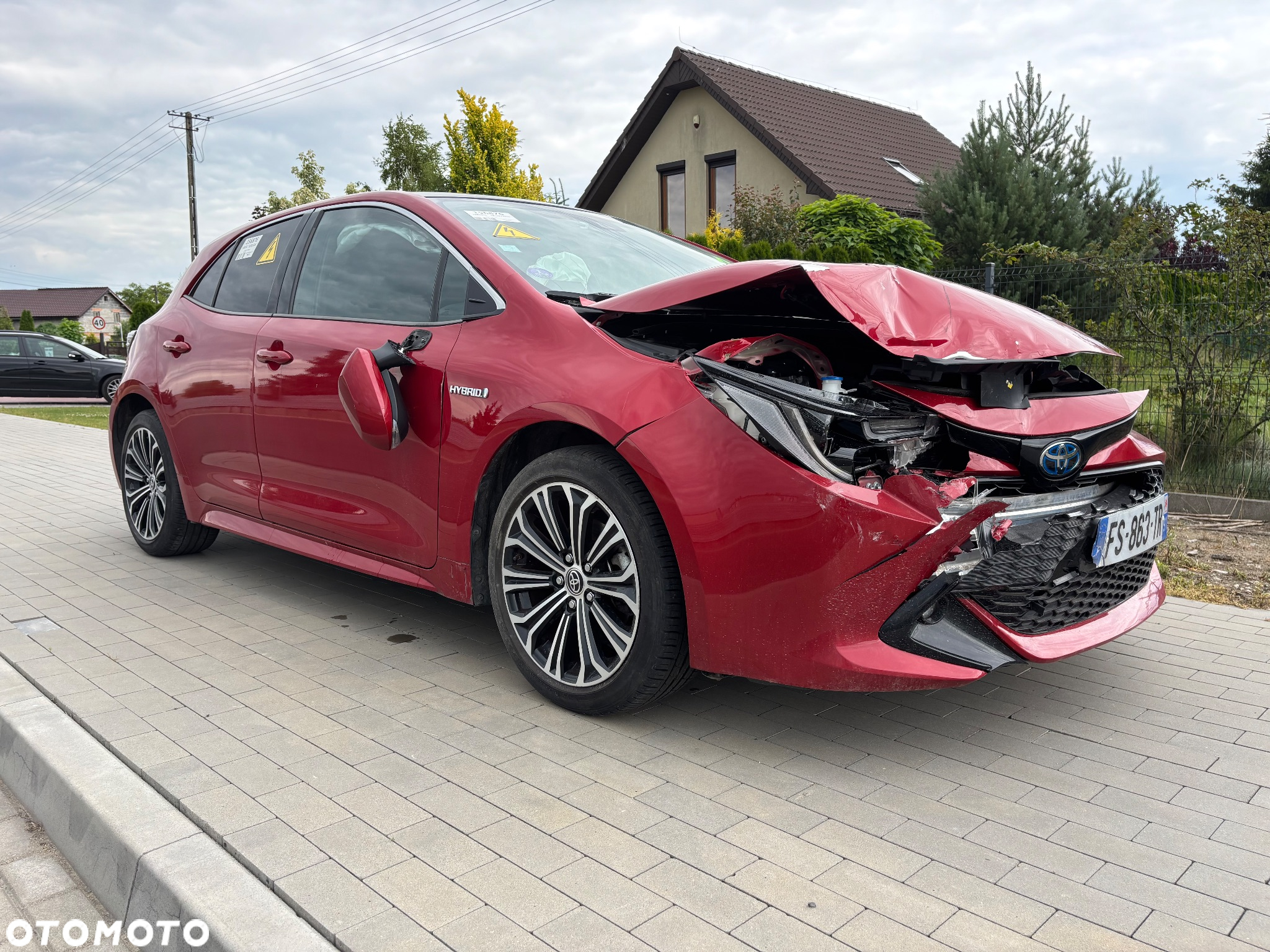 Toyota Corolla - 5