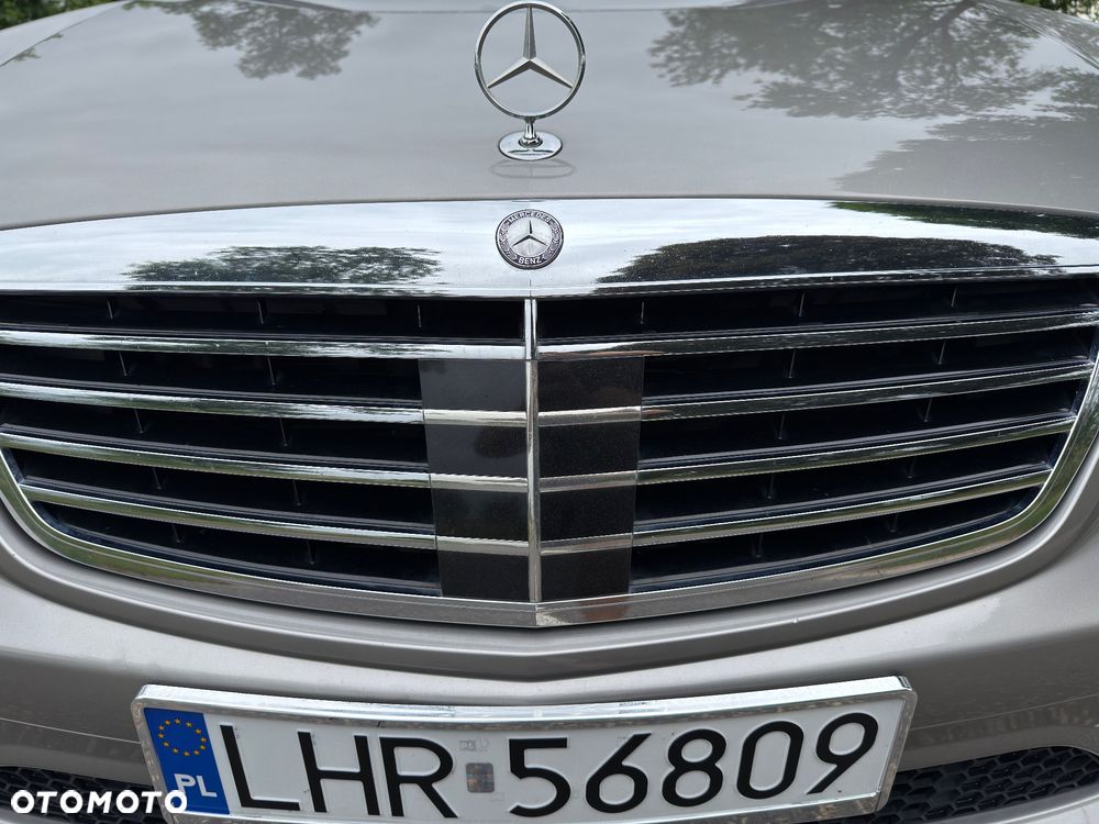 Mercedes-Benz Klasa S 500 L 7G-TRONIC - 13