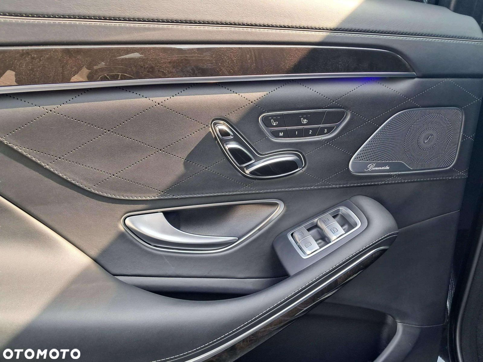 Mercedes-Benz Klasa S 350 d 4-Matic 9G-TRONIC - 16
