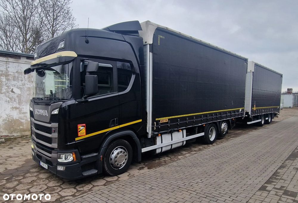 Scania R 450 - 1