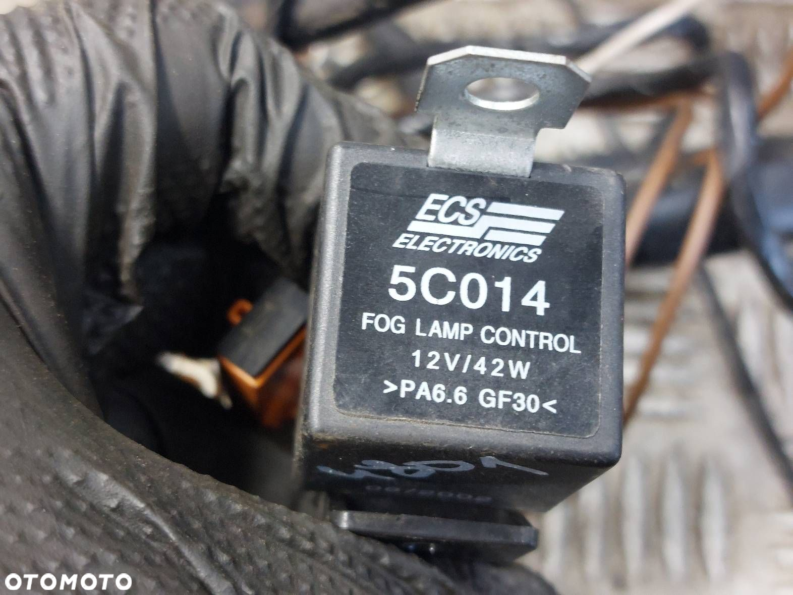 MODUŁ HAKA ECS 5C002 ECS 5C014 - 4