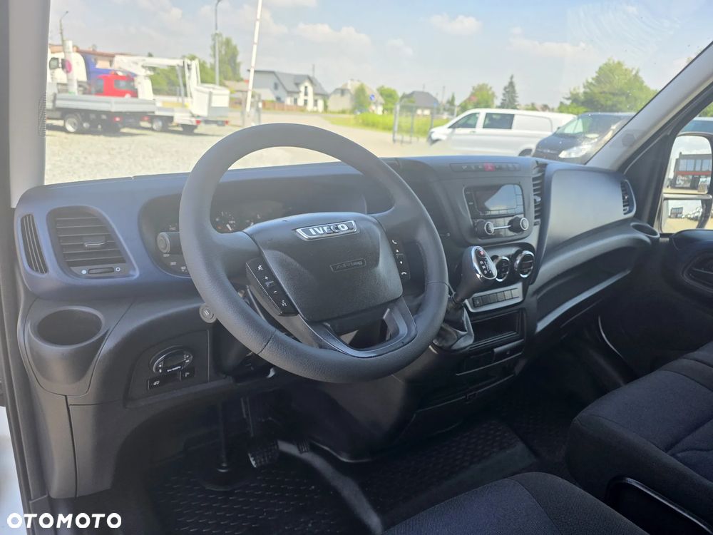 Iveco IVECO 35S18 3.0 HPI 180 KONNA KONTENER 4.2 M KLIMA HIMATIC 8 BIEGÓW WEBASTO DO 3.5 T - 13