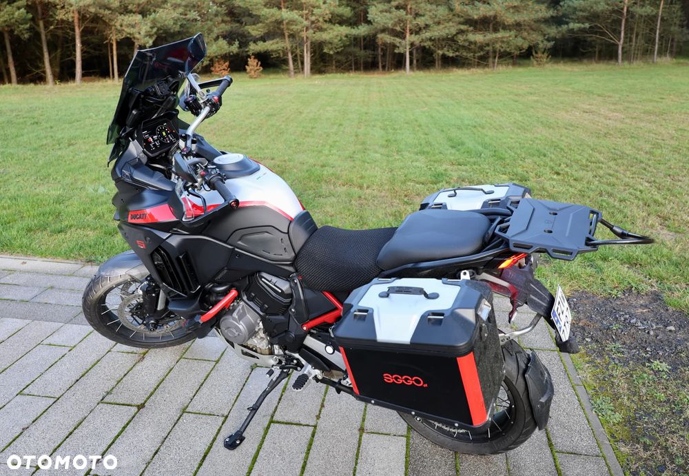 Ducati Multistrada - 8