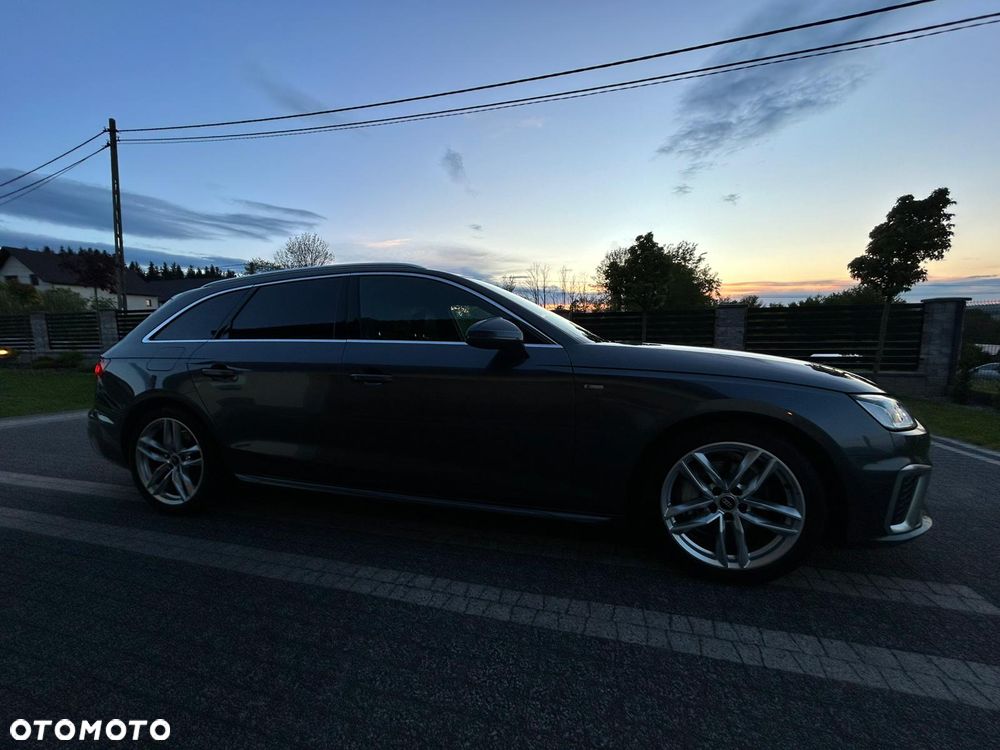Audi A4 Avant 40 TDI mHEV Quattro S Line S tronic - 32