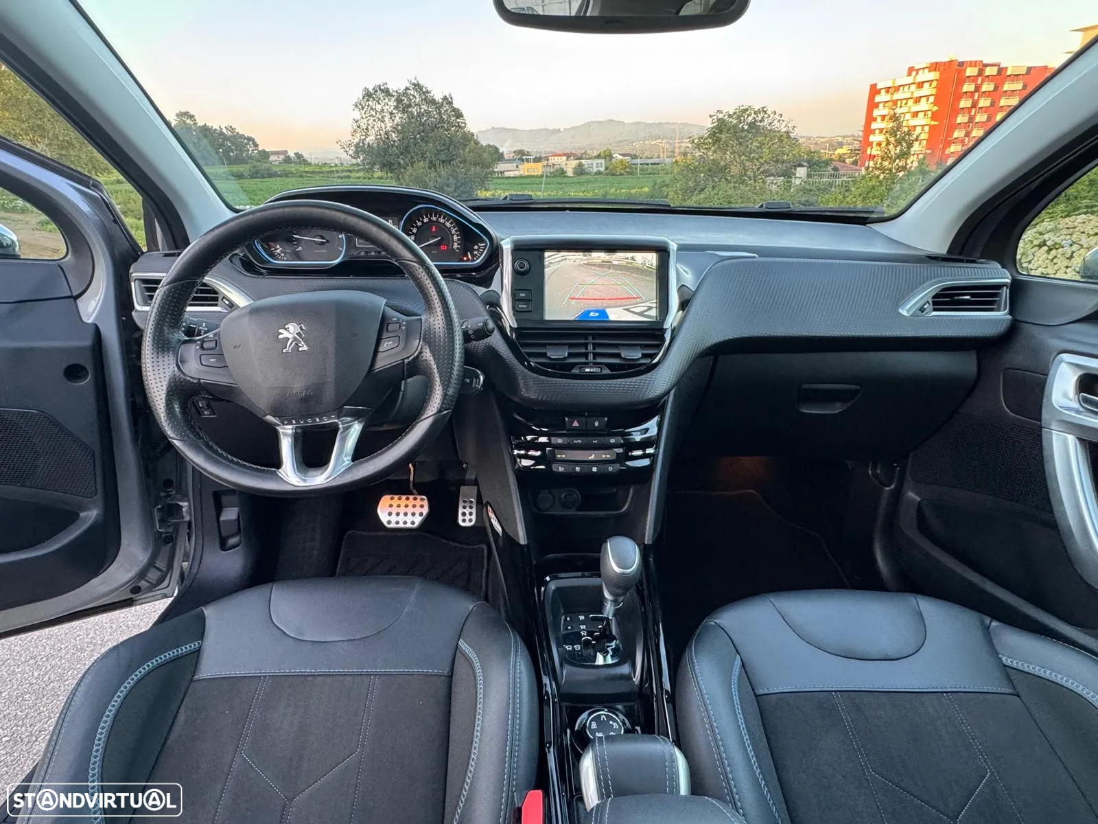 Peugeot 2008 PureTech 110 Stop&Start EAT6 Crossway - 10