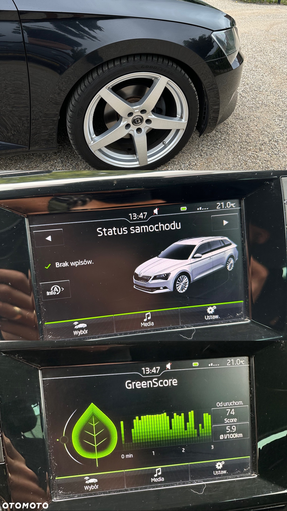 Skoda Superb 2.0 TDI Active - 12
