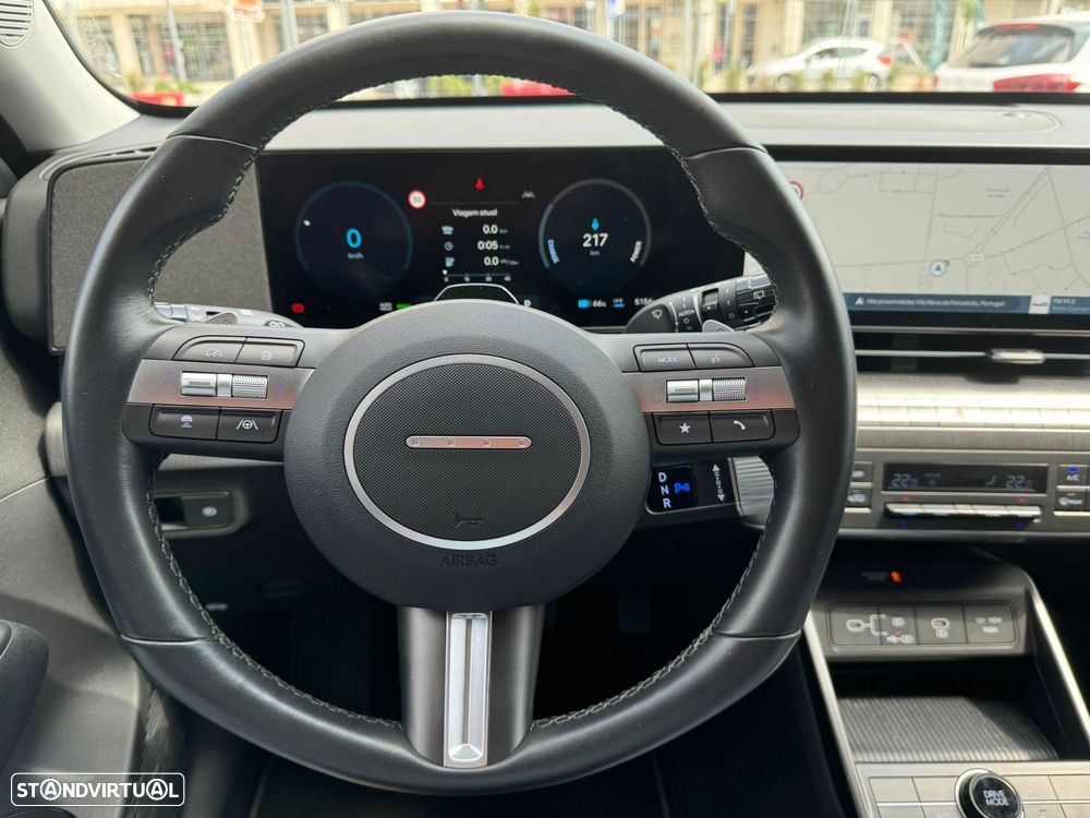 Hyundai Kauai 48.4 kWh Premium (TT) - 15
