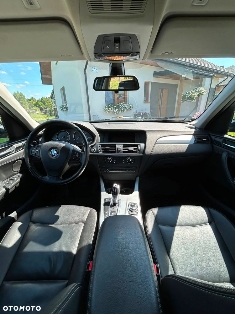 BMW X3 30d xDrive - 13