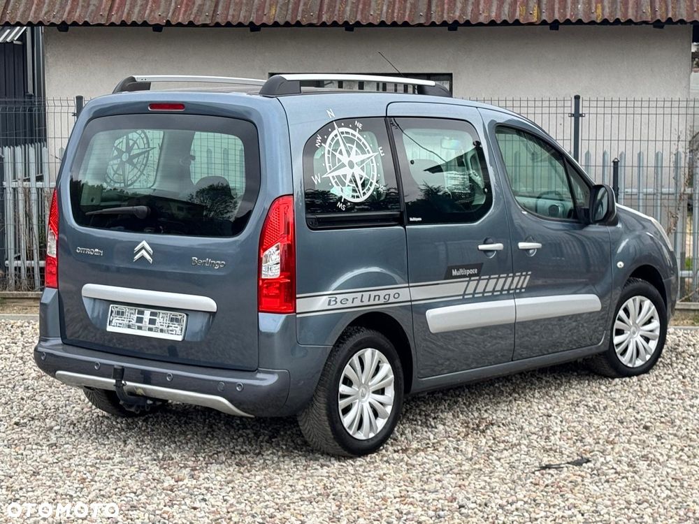 Citroën Berlingo II 1.6 HDi Multispace - 21