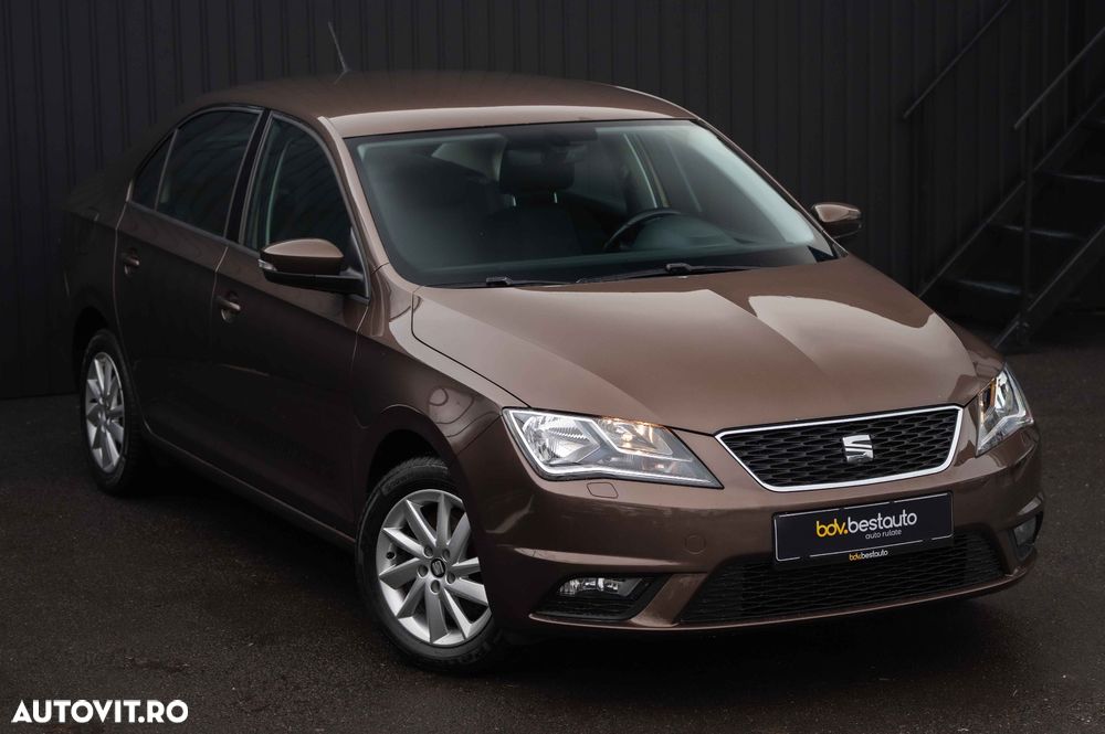 Seat Toledo 1.0 TSI Start&Stop Style - 3