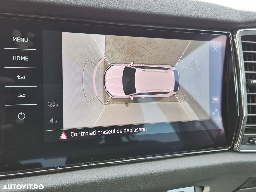 Skoda Kodiaq 2.0 TDI 4X4 DSG Style - 26