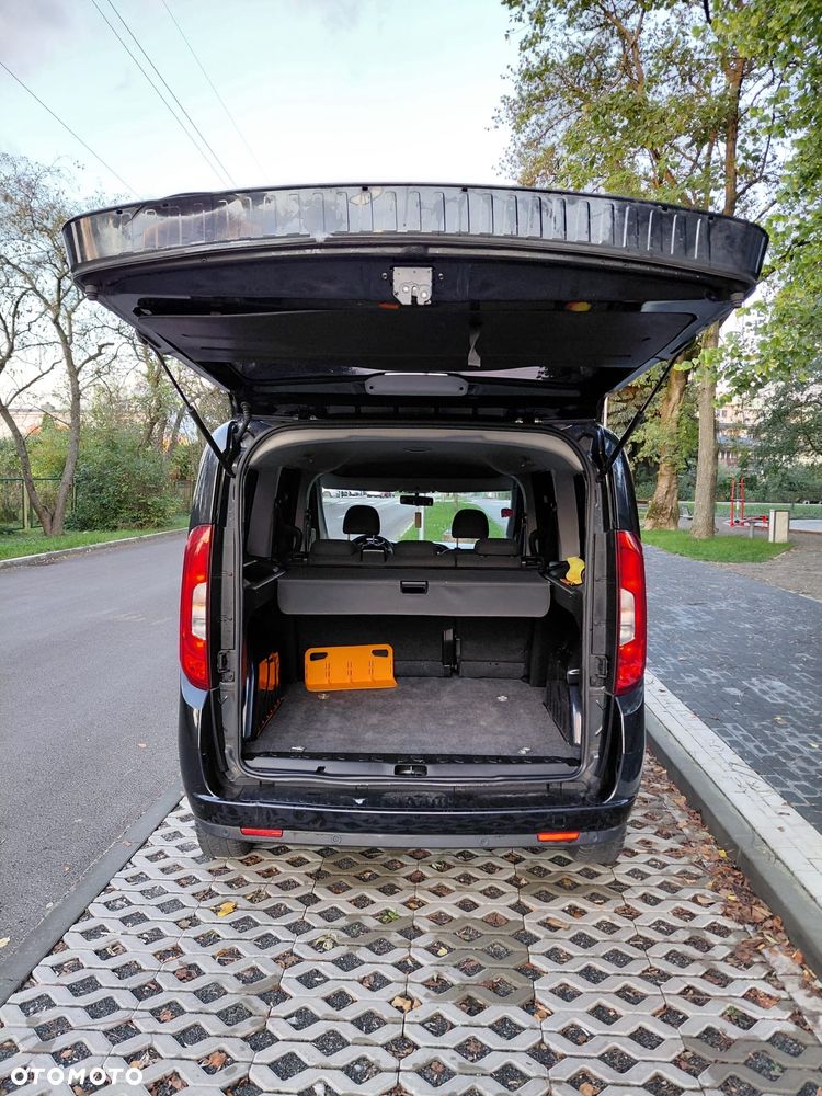 Fiat Doblo Kombi Maxi 1.6 MJ Active - 17