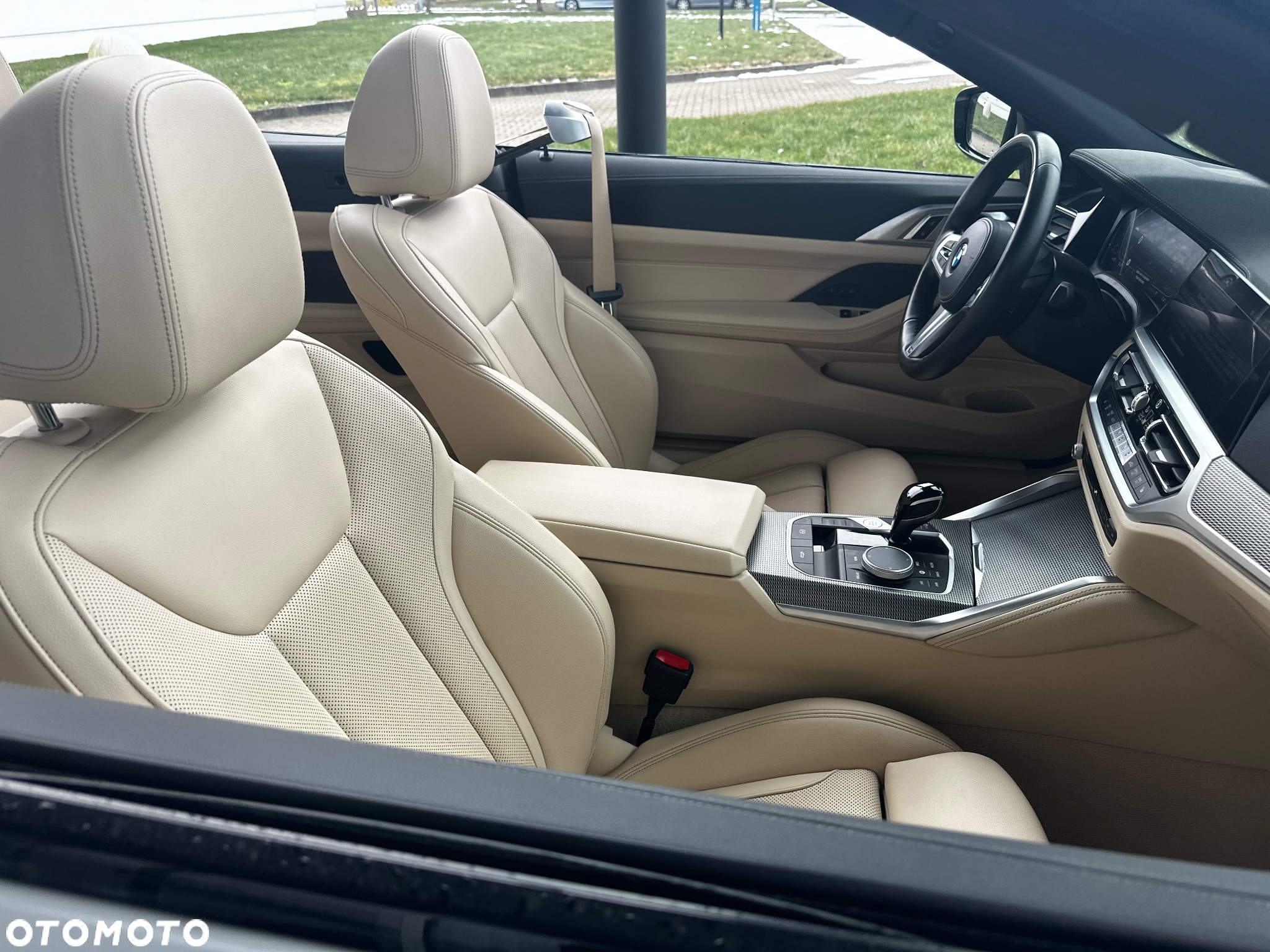 BMW Seria 4 420i GPF M Sport sport - 10
