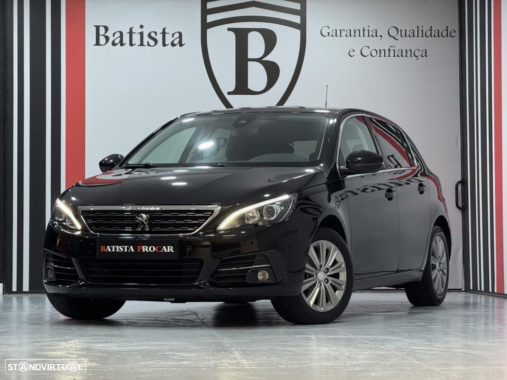 Peugeot 308 PureTech 130 Stop & Start Allure - 1