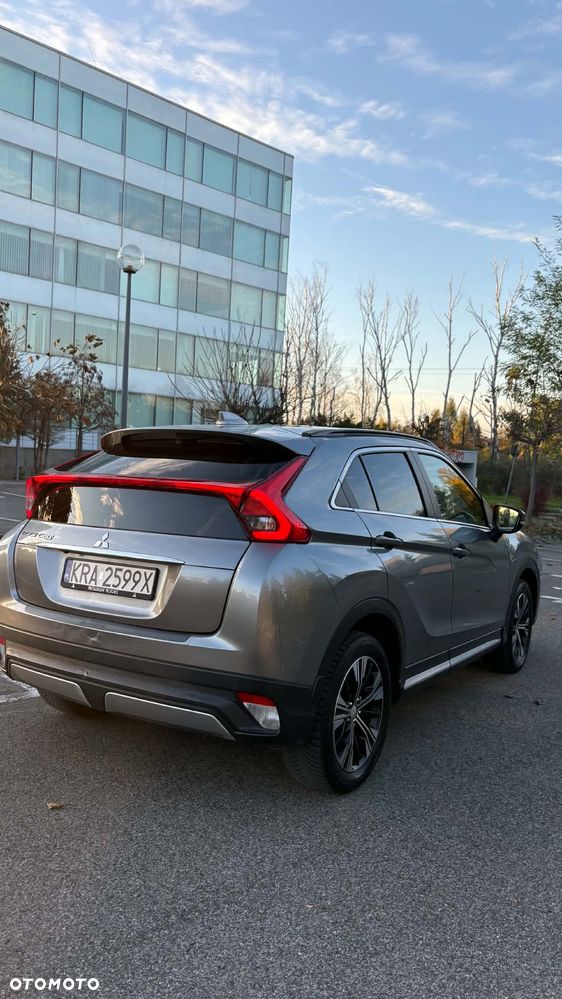 Mitsubishi Eclipse Cross 2018 photo 3