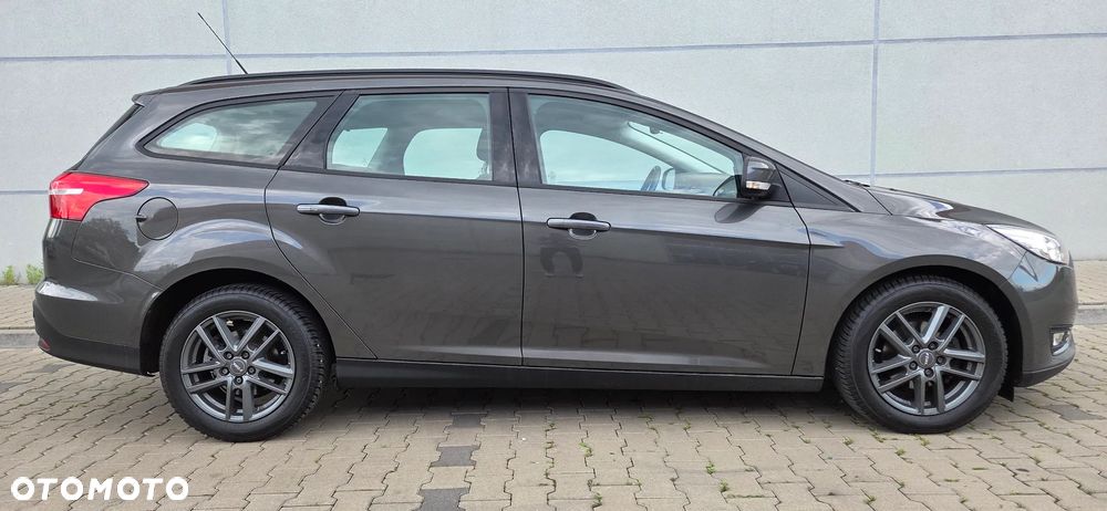 Ford Focus 1.0 EcoBoost Titanium - 7