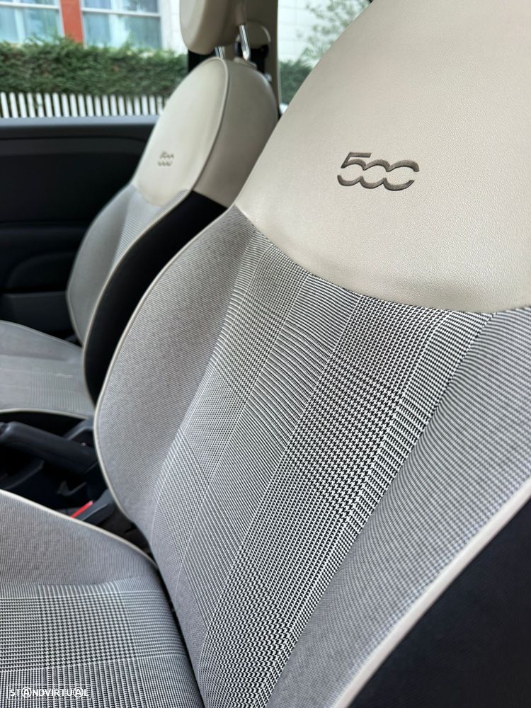Fiat 500 1.2 Lounge - 5