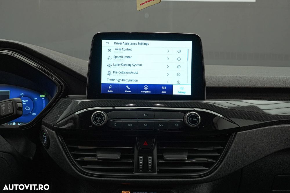 Ford Kuga 2.5 Duratec PHEV ST Line X Graphite Tech - 25