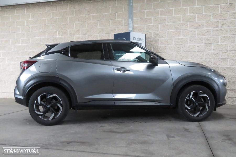 Nissan Juke 1.0 DIG-T N-Connecta - 27