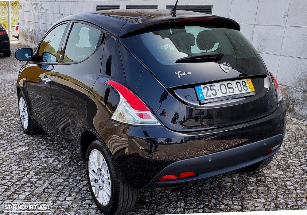 Lancia Ypsilon 1.3 M-jet S&S Gold - 5