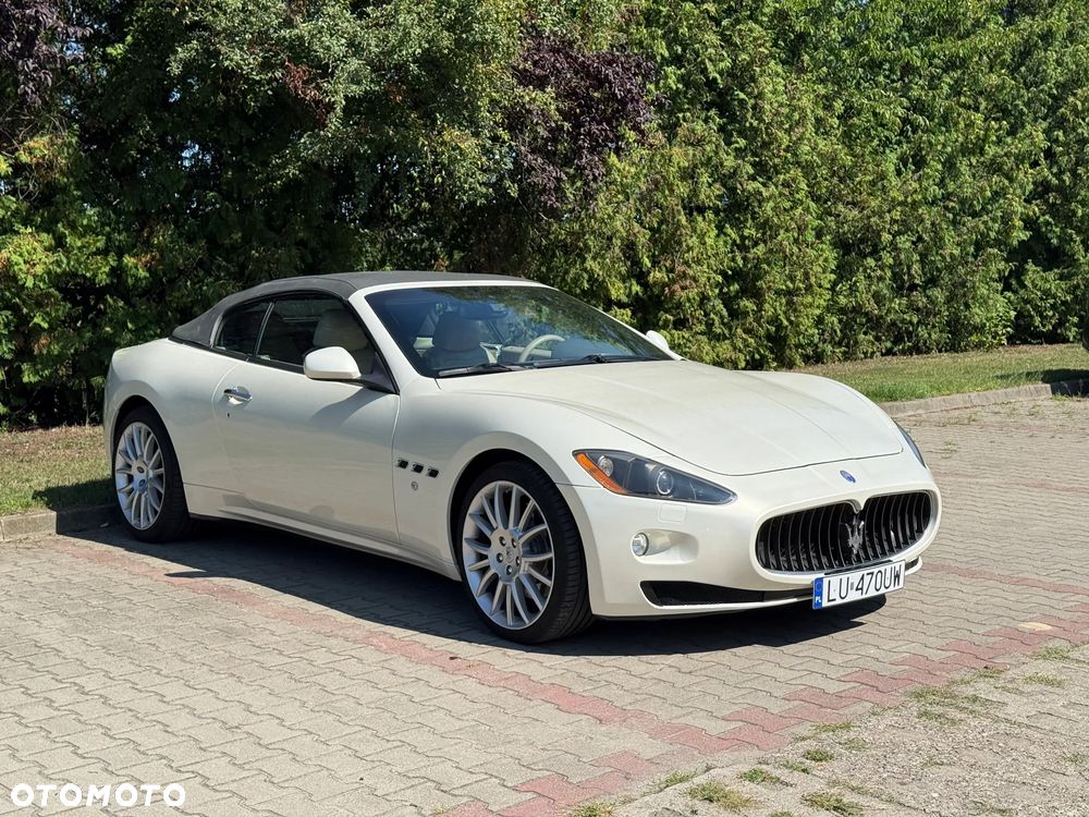 Maserati GranCabrio - 20