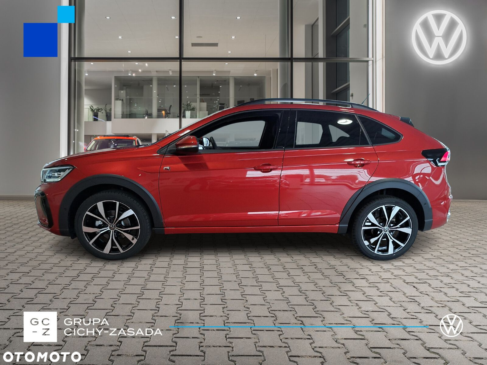 Volkswagen Taigo 1.0 TSI R-Line Plus DSG - 2