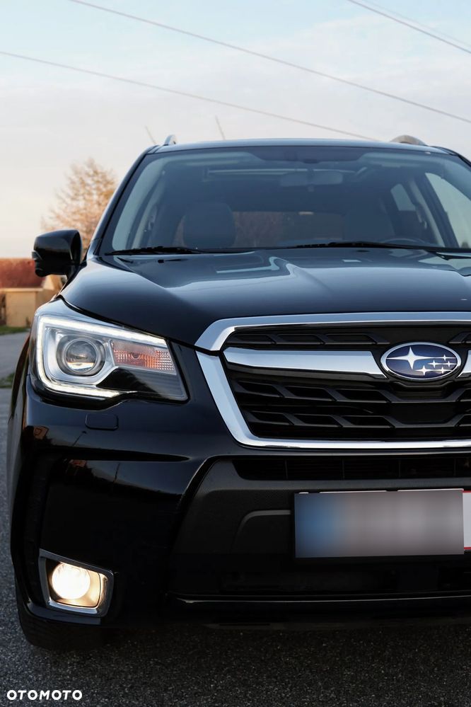 Subaru Forester 2.0 XT Sport Lineartronic - 7