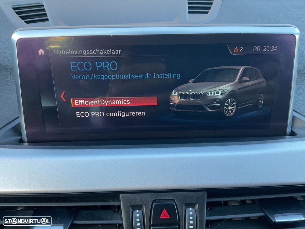 BMW X1 16 d sDrive - 25