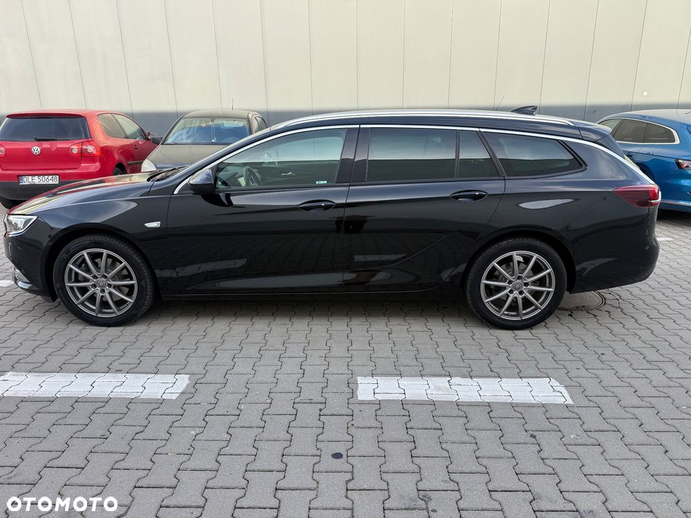 Opel Insignia 2018